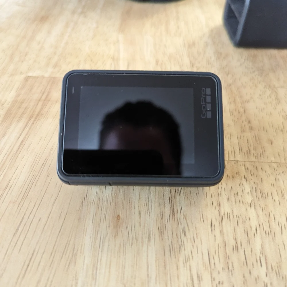GoPro Hero 5 Black w/ Carrying Case & Accessories